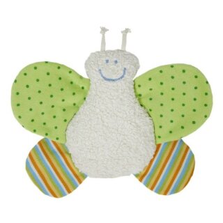 Rassel Schmetterling, bunt