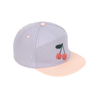 Cherry lilac/peach
