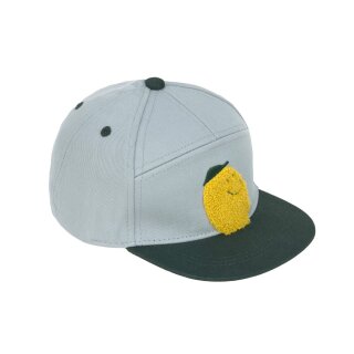 Lemon light blue/dark green