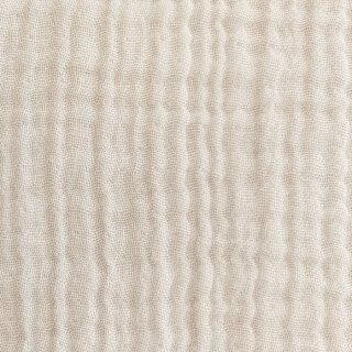 "Musselinmond" sandbeige