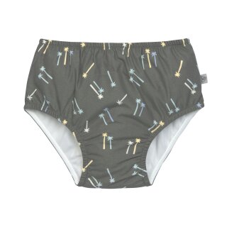 Palms deep olive