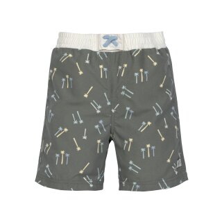 Palms deep olive