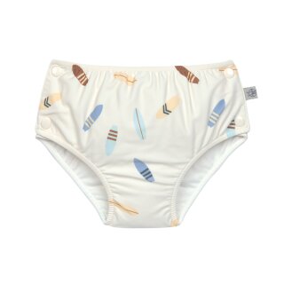 Surfboards sea salt