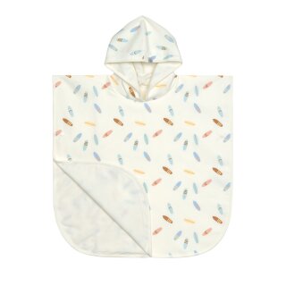 Surfboards sea salt