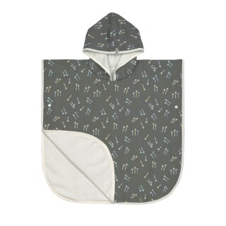 Palms deep olive