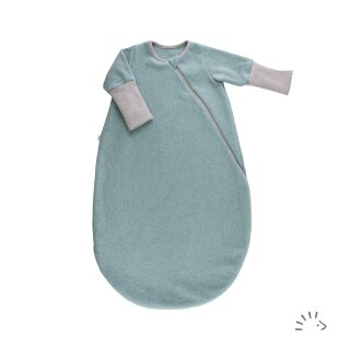 teal mélange