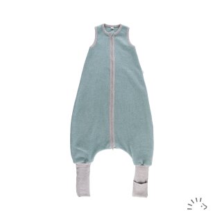 teal mélange