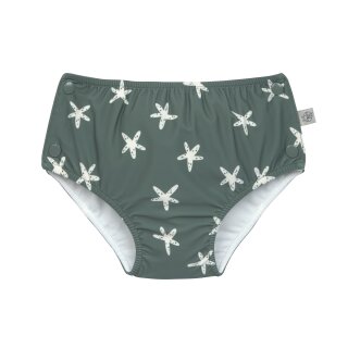 Starfish deep olive
