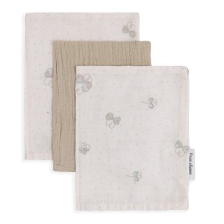 beige/clover