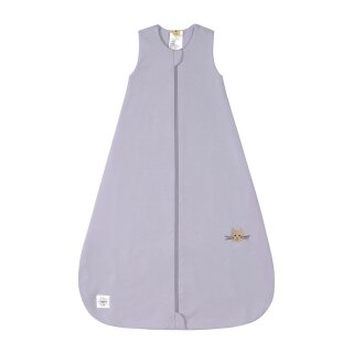 Cat pastel lila